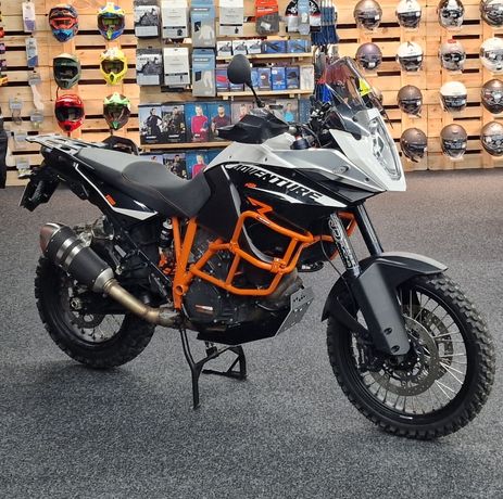 KTM 1190 Adventure R 2014 R