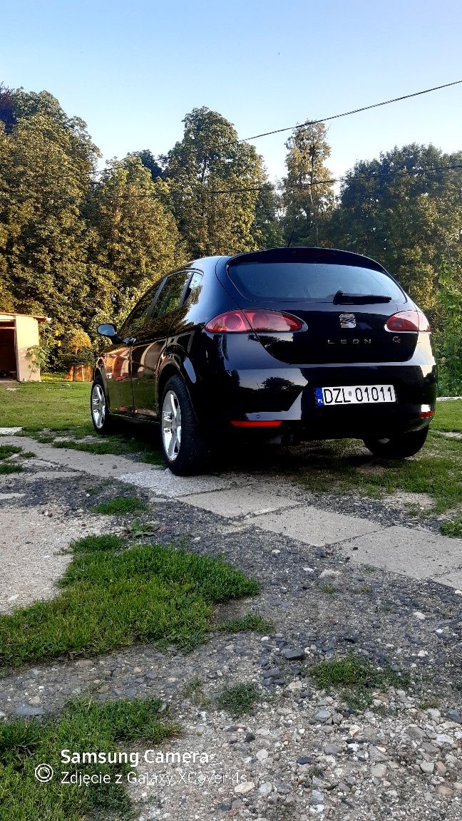 Seat Leon 2 pakiet FR 2.0 Tdi