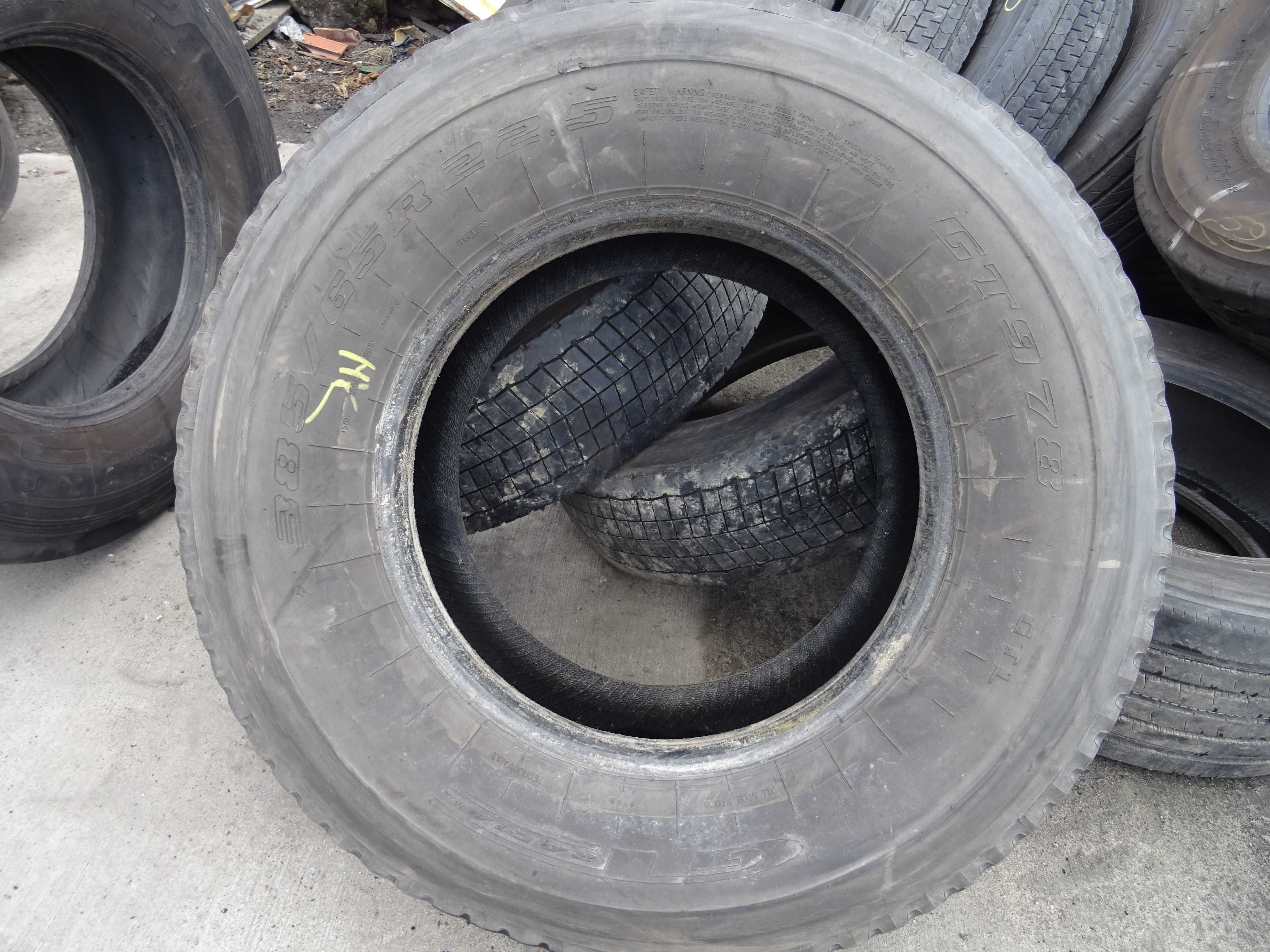opona 385/65R22.5 GT RADIAL GT978 (600 netto)