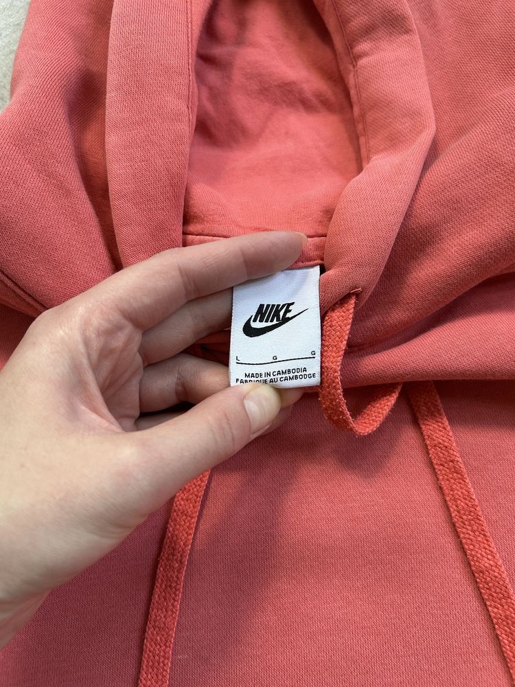 Bluza nike z kapturem rozmiar L