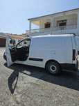 Peugeot partner fibrada