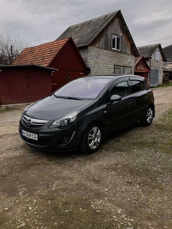 Продам Opel corsa 2011