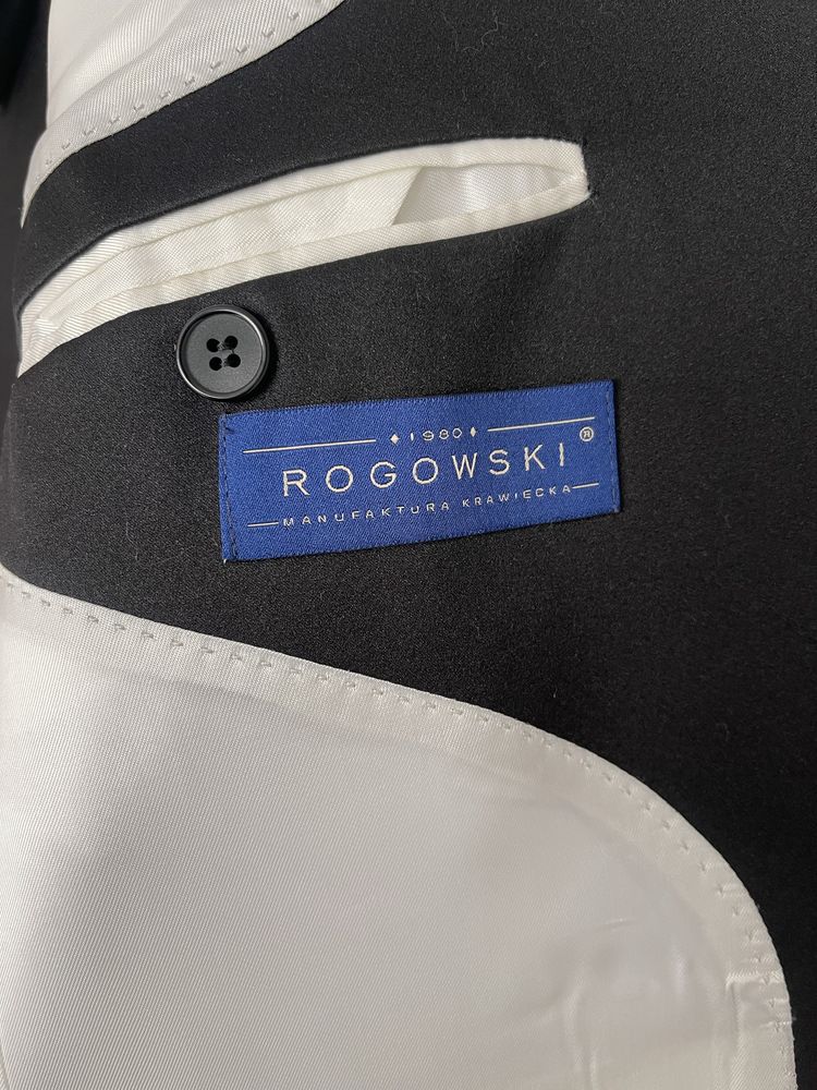 Smoking ślubny Rogowski