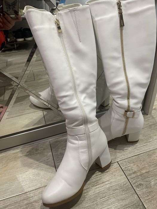 Чоботи зимові 39 р