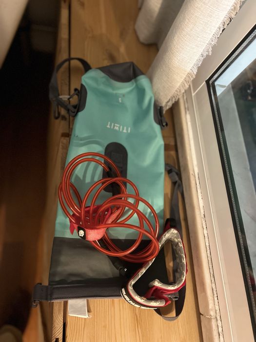 Prancha longboard surf/paddle 9’6