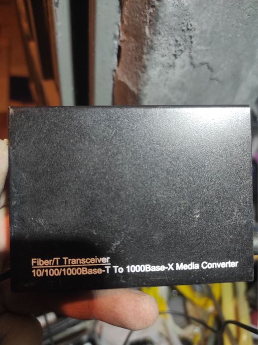 Медіаконвертер rci300 sg, 350 грн