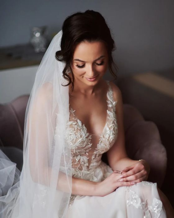 Suknia ślubna Tom Sebastien