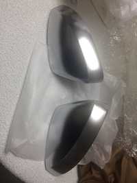 Capas de Espelhos cor alumínio mate para Audi a3 8v