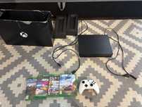Xbox one x project scorpio - 1tb