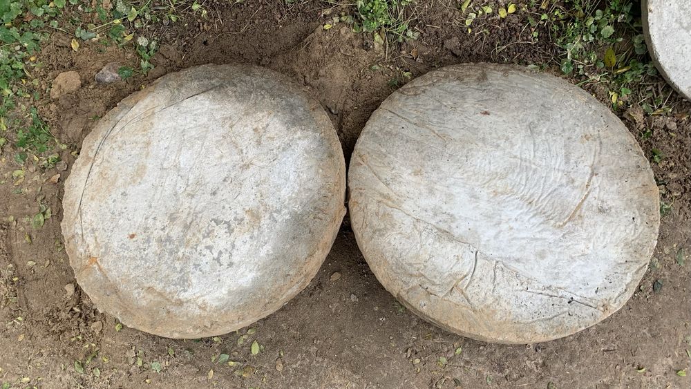 Бетонні кришки для каналізацій, септиків