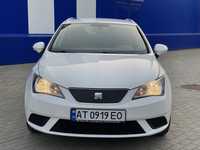 Seat ibiza 2012рік