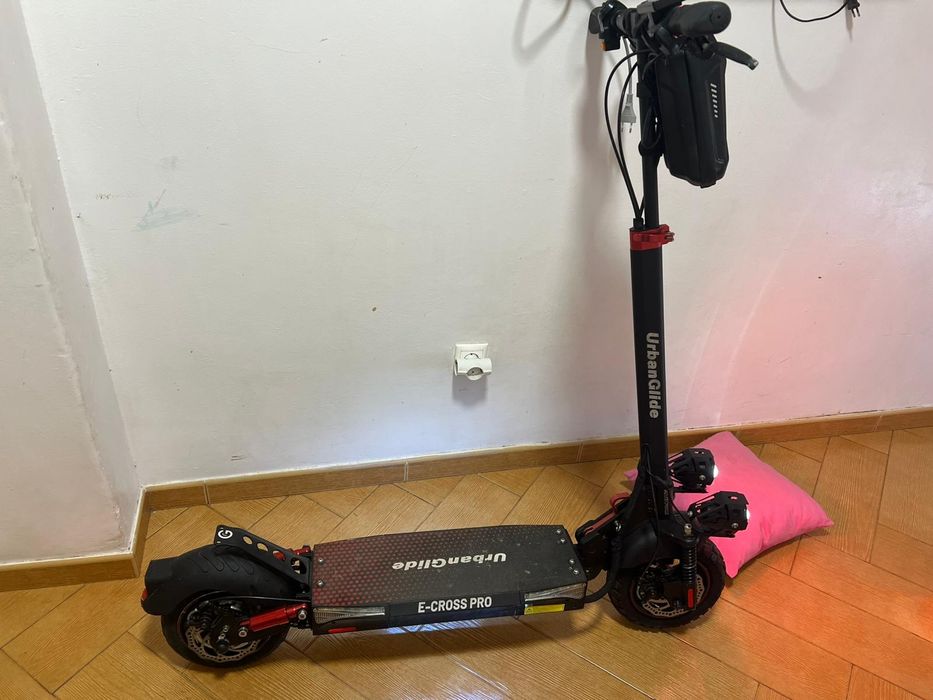 Urbanglide ecross pro