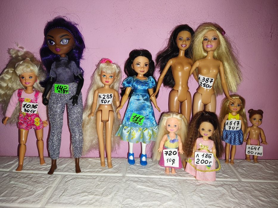 Барбі  оригінал модель холідейка Holiday мател  + нові в коробках