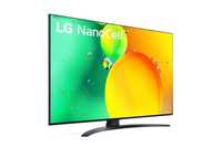 Хіт продажу! ТБ LG 43NANO76, 4K NanoCell