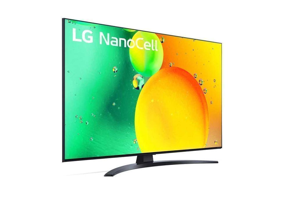 Хіт продажу! ТБ LG 43NANO76, 4K NanoCell