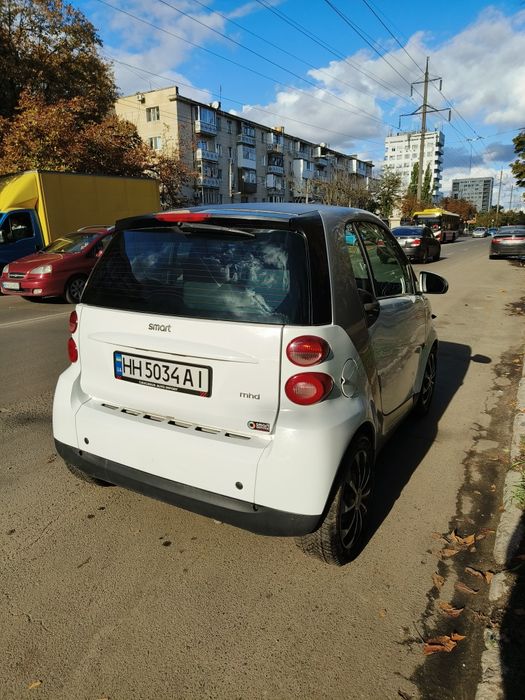 Авто Smart 2012 року