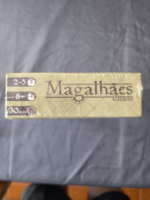Jogo Magalhães Elcano Pythagoras