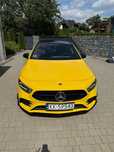 Mercedes-Benz Klasa A Mercedes Benz A35 AMG 4 matic
