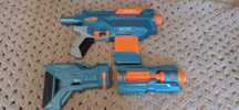 Nerf, blaster дитячі іграшки
