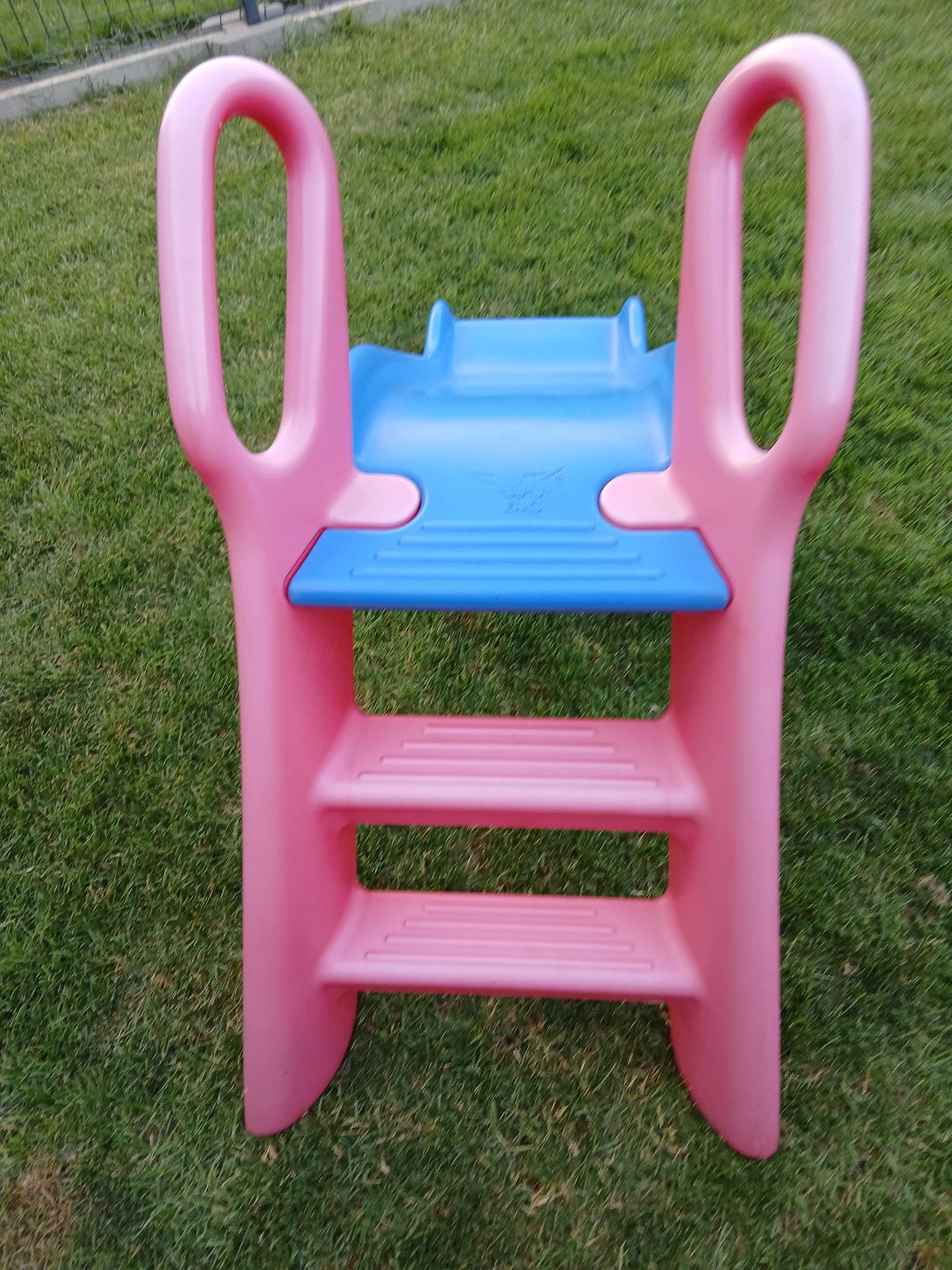 Zjeżdżalnia dziecięca Big Bayby Slide