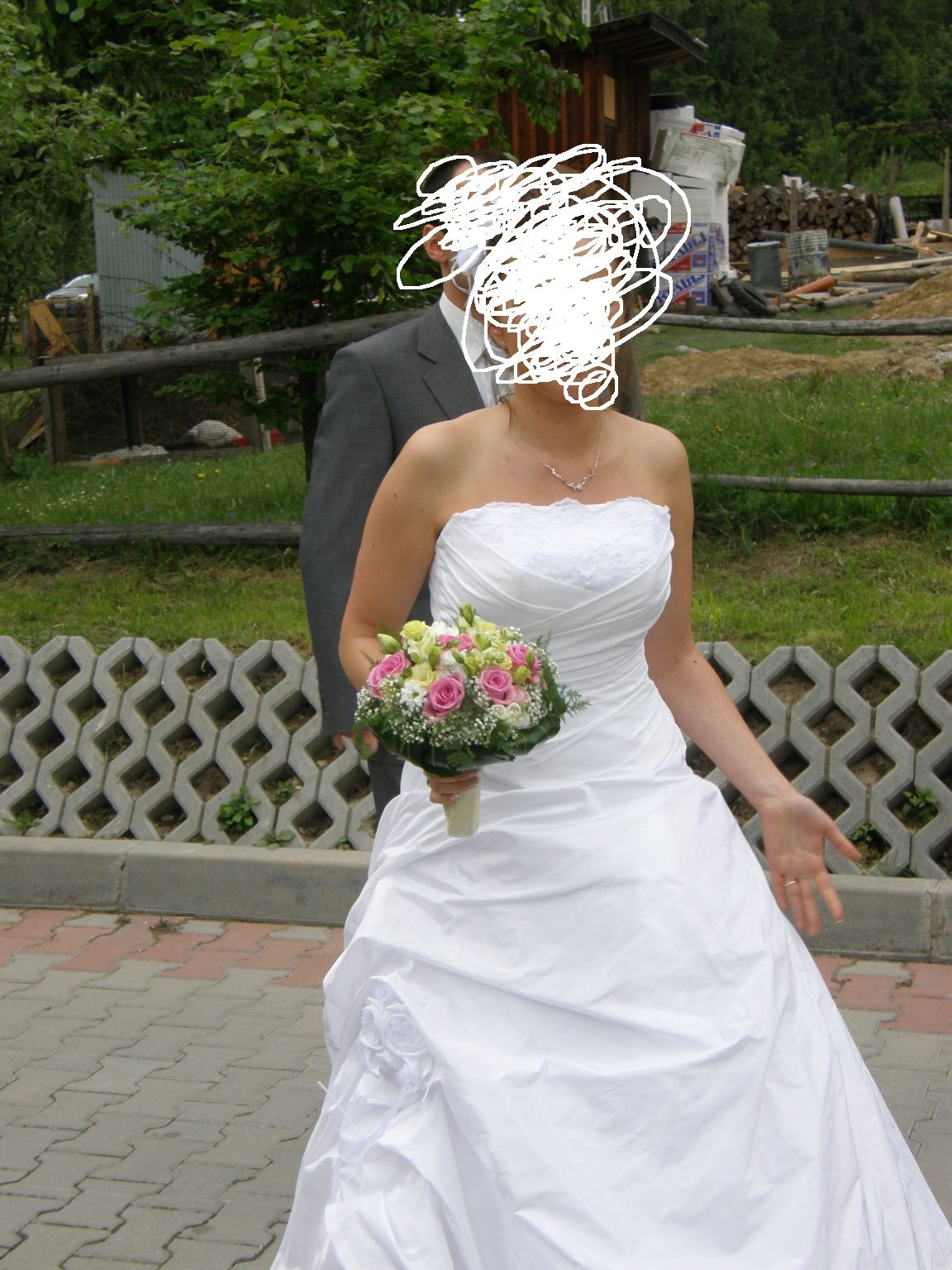 Suknia Ślubna Margarett