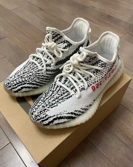 adidas Yeezy Boost 350 V2Zebra R.43