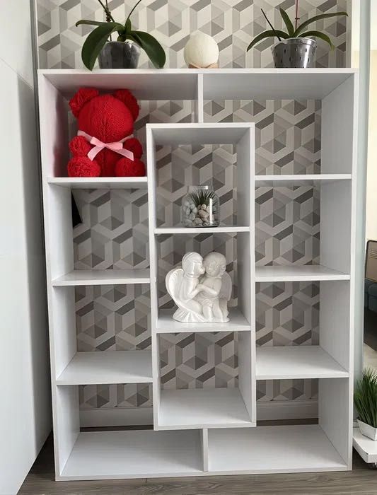 Стелаж для іграшок книг полиця шафа етажерка полка стеллаж этажерка