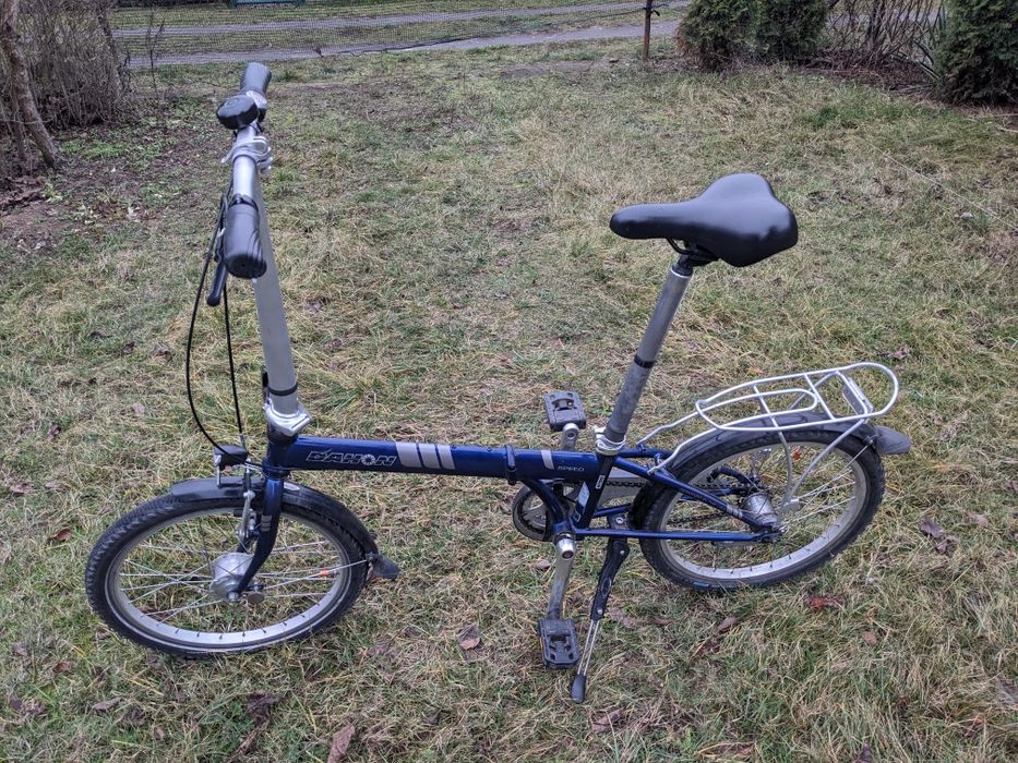 Rower Dahon składany 20''