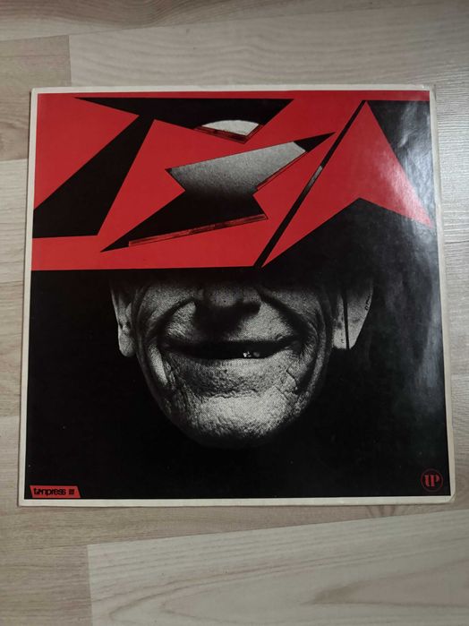 Płyta winylowa TSA  Rock ’n’ Roll z roku 1987