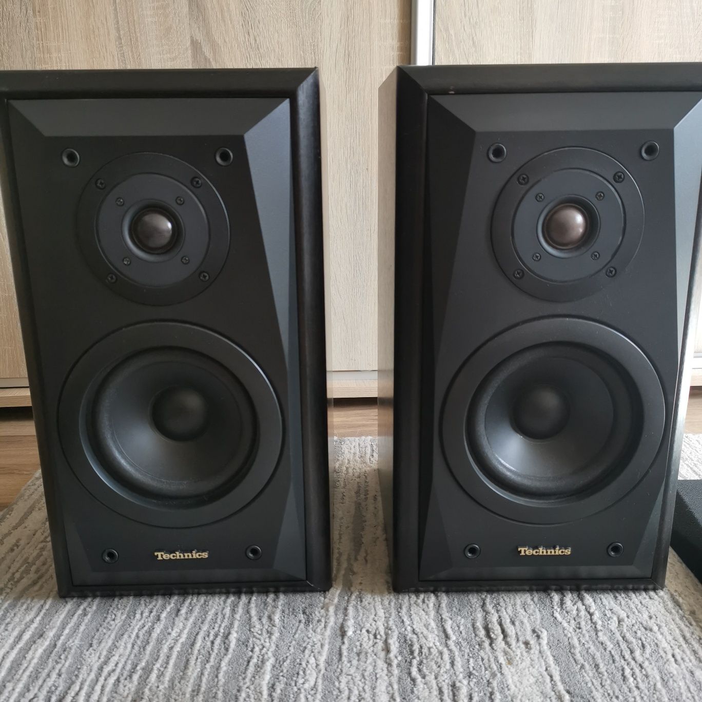 Technics SB-CA10 kolumny