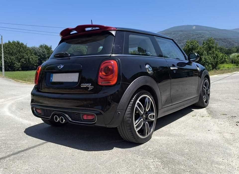 Mini Cooper SD 2.0 170cv – Excelente oportunidade