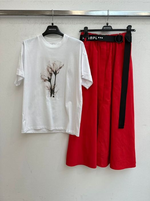 Стильова спідничка Imperial p.s (буде добре від хs до м)