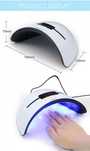 Lampa UV do paznokci 36w