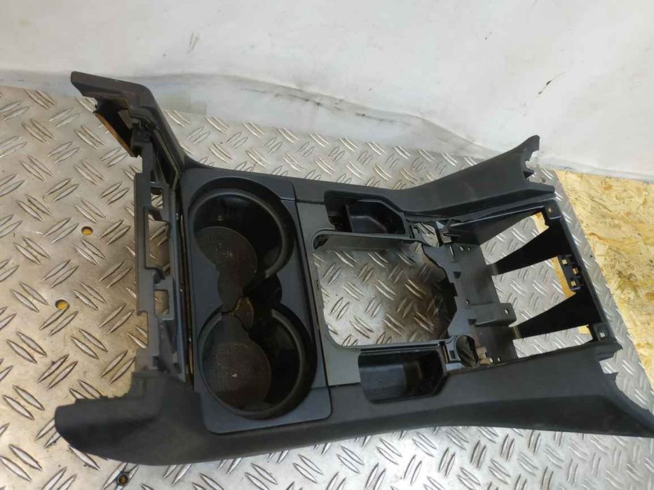Land Rover Discovery 4 09- накладка центральної консолі DS6000 AH2204