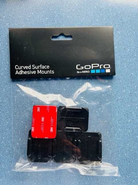 Платформа вигнута для GoPro Curved Adhesive Mounts (AACRV-001)