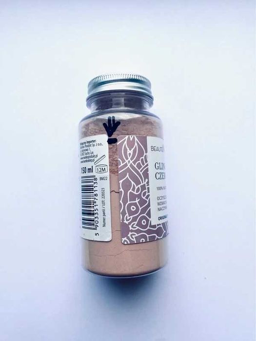 Maseczka w proszku do twarzy Beaute Marrakech 150 ml