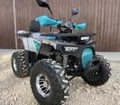 Квадроцикл FORTE RAPTOR 125 LUX, Нова модель, Максимальна комплектація