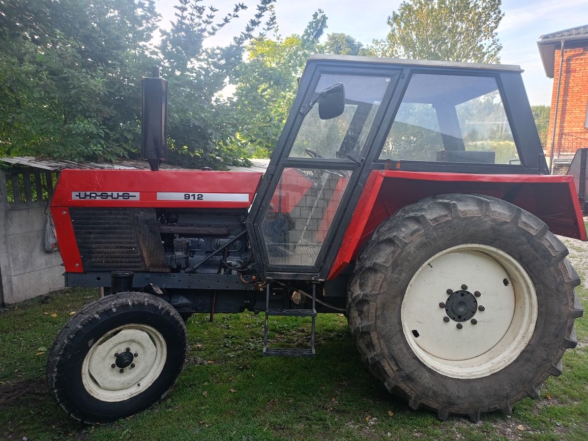Ursus c 385/912 sprawny. Gotowy do użytkowania.