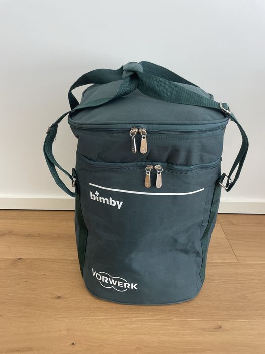Bimby TM6 – Usada, em ótimo estado com saco de oferta