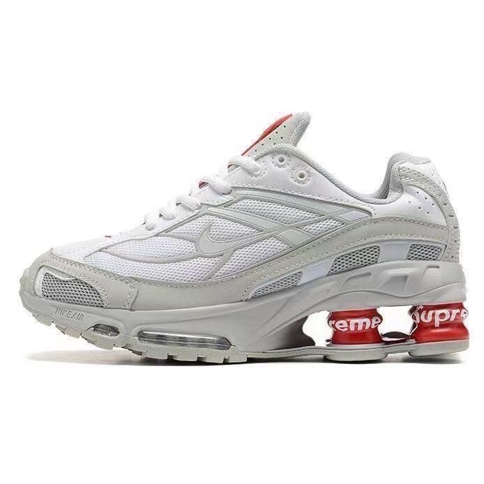 Кросівки Nike Shox x Supreme tn skepta