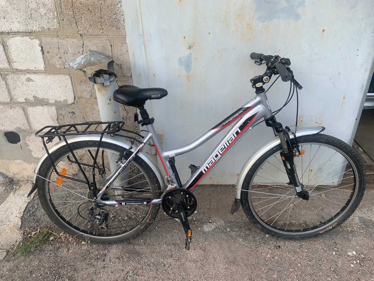 Велосипед алюминиевый Magellan Hydra Unisex