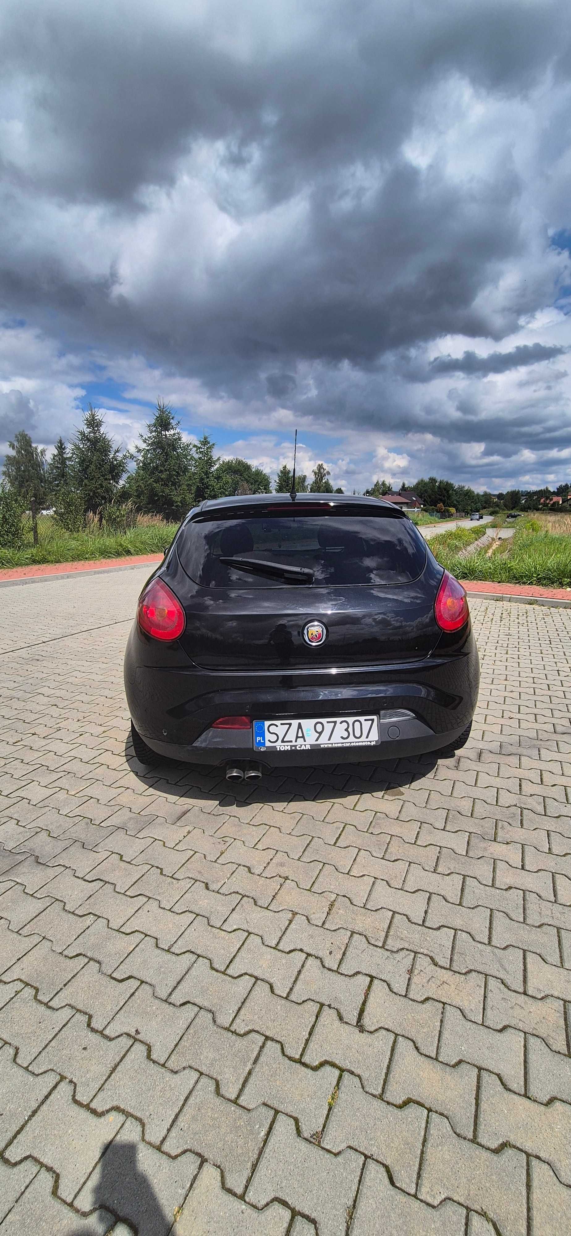 Fiat Bravo  2008r 1.9jtd 150KM