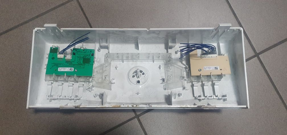 Panel sterowania do pralki Whirlpool Awe  7236