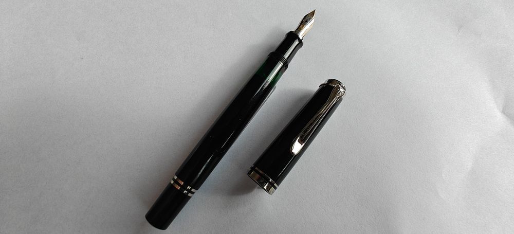Pióro wieczne Pelikan m405 Souveran nowe