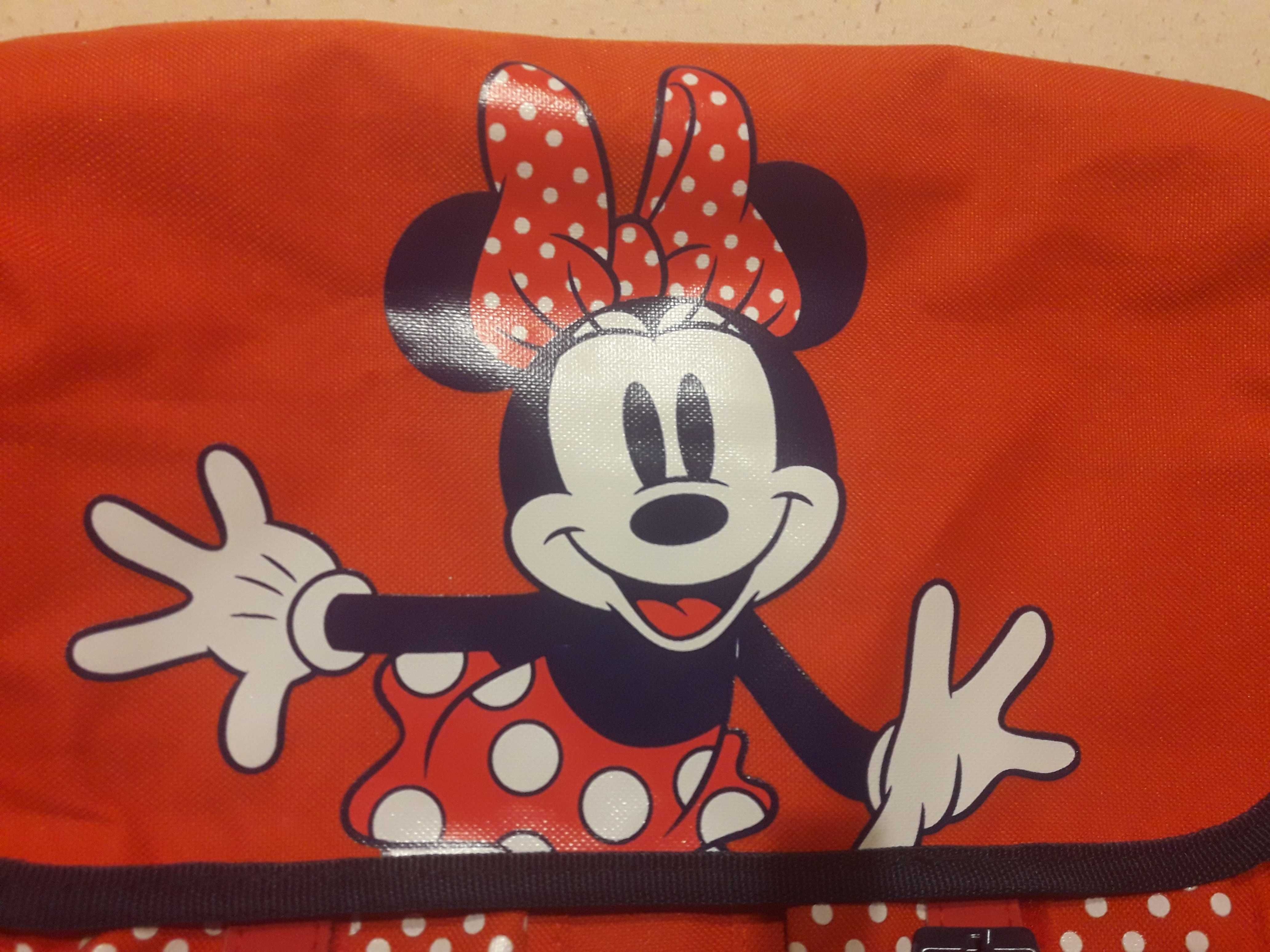 Torebka materialowa z Mickey Mouse