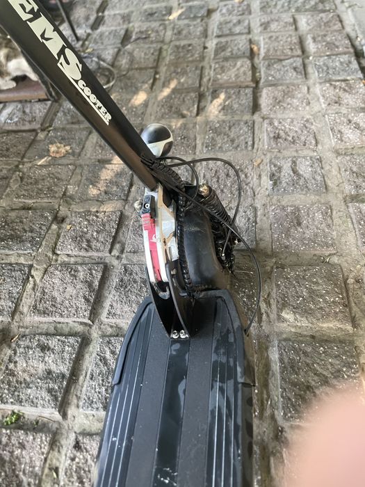 Продам електро самокат 350 ват EMScooter