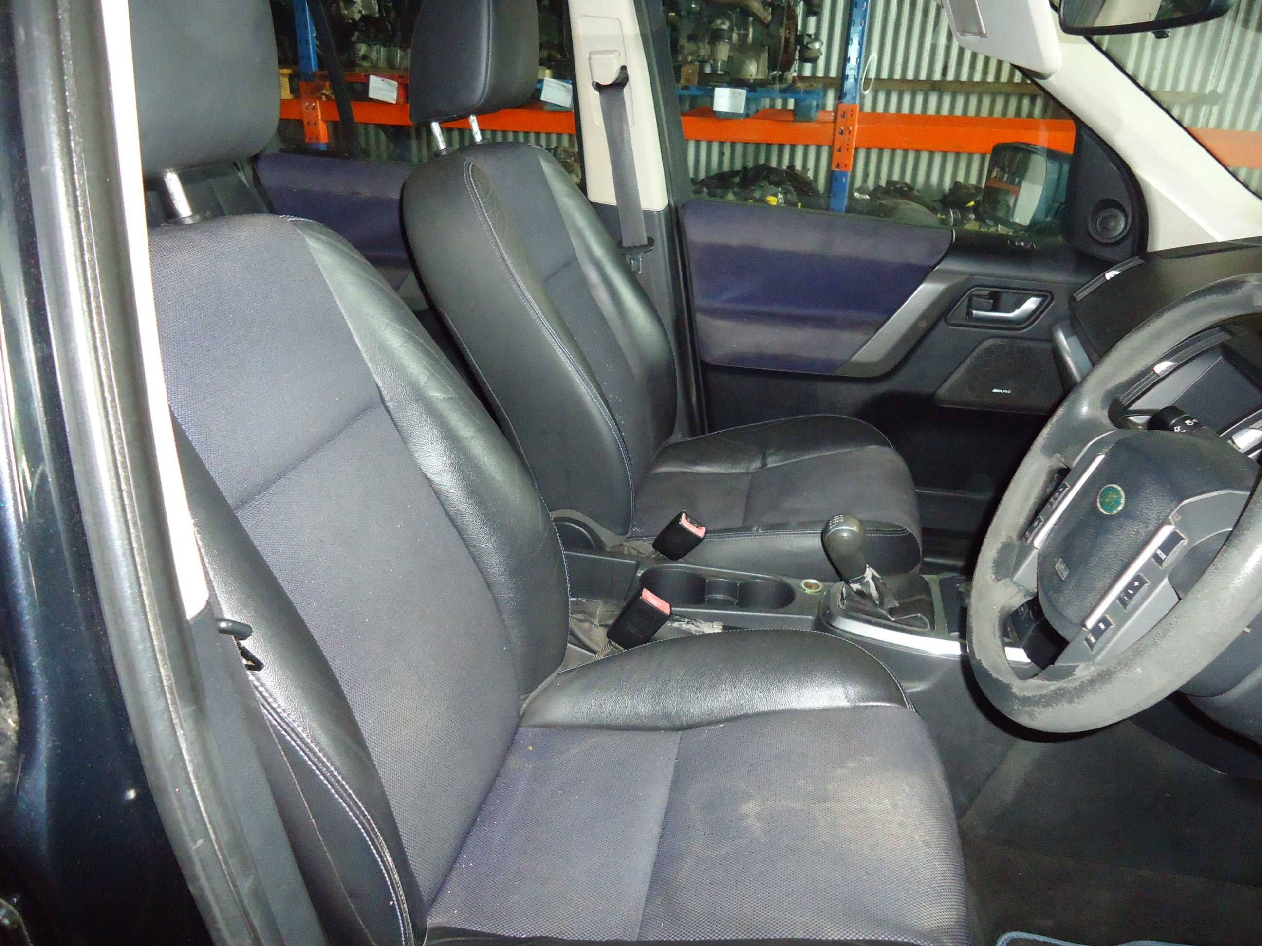 Land Rover Freelander III 2.2 Td4 (224DT) de 2008 só ás peças