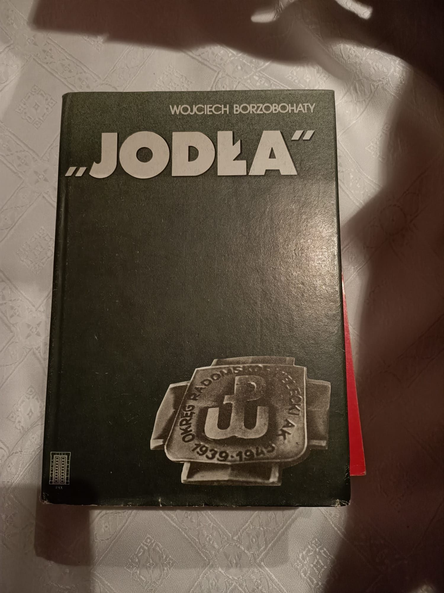 Jodła Wojciech Borzobohaty