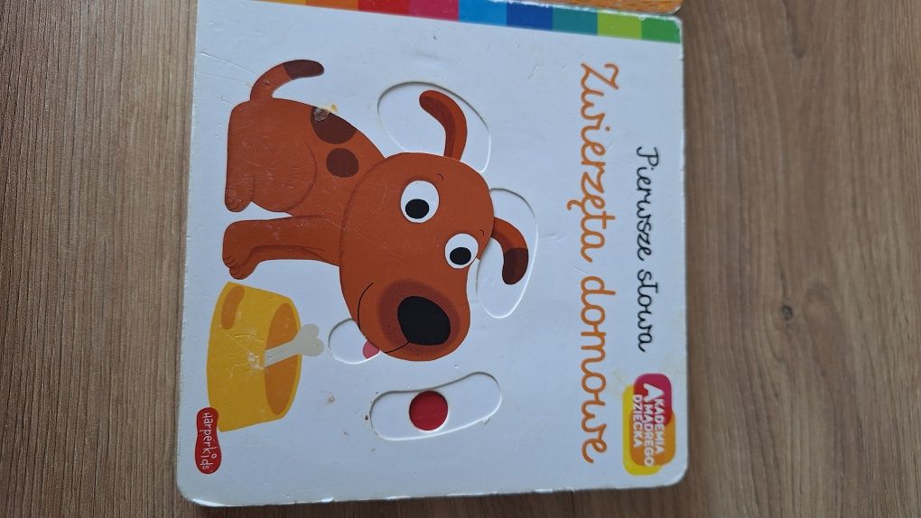Akademia Mądrego Dziecka Rodzina, Zwierzęta domowe + Las Harperkids
