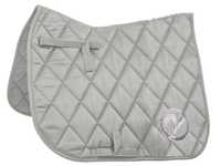 Nowy czaprak BUSSE MILA silver grey cob-full DR